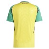 Officiële Voetbalshirt Jamaica Thuis 2024-25 - Heren